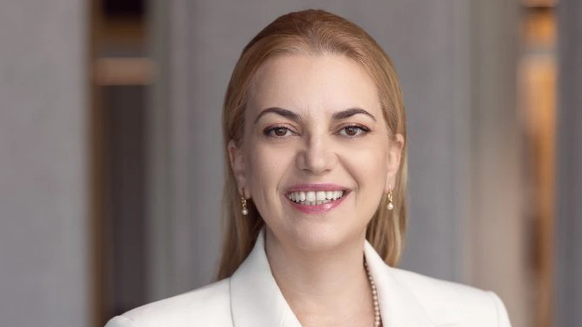 NN Asigurări are un nou director general. ASF a confirmat numirea în funcție a Gabrielei Lupaș-Țicu