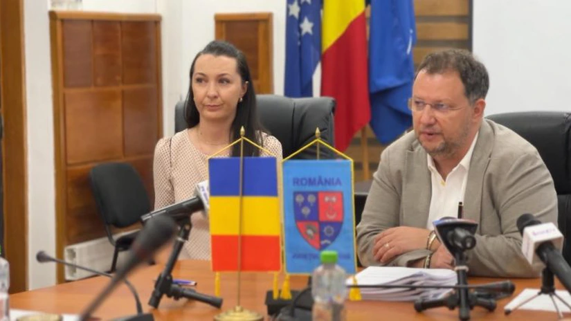 Municipiul Giurgiu va avea a doua șosea de centură. Lucrarea urmează să fie realizată cu fonduri europene și va costa 83 de milioane de euro