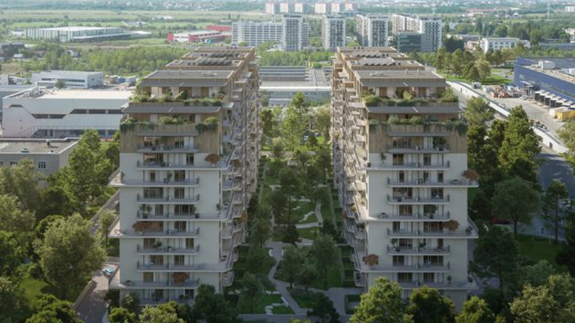 Ionuț Negoiță a luat un împrumut de 20 de milioane de euro de la Libra Bank pentru construirea proiectului imobiliar HILS Sunrise, situat în zona de est a Capitalei