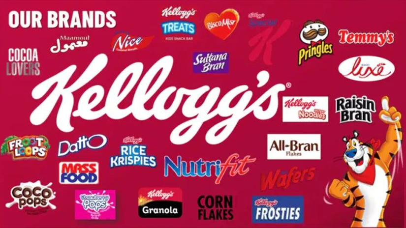 Acțiunile WK Kellogg se scumpesc accelerat după ce au apărut informații că ar putea fi preluat de grupul italian Ferrero pentru 3 miliarde de dolari