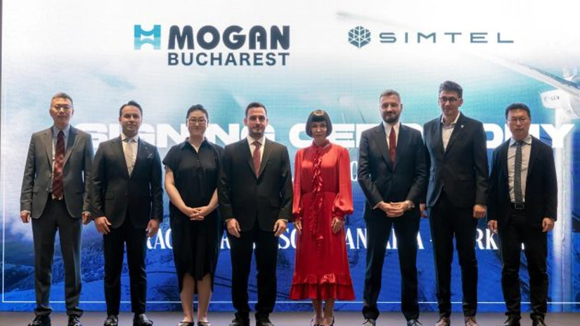 Simtel a încheiat un contract cu o firmă controlată de un grup turc pentru construcția unui proiect de stocare a energiei în baterii în județul Caraș-Severin