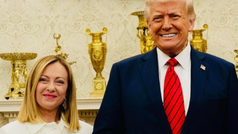 Italia prognozează o scădere de 0,5% a PIB-ului său în 2026, ca urmare a taxelor vamale impuse de Donald Trump