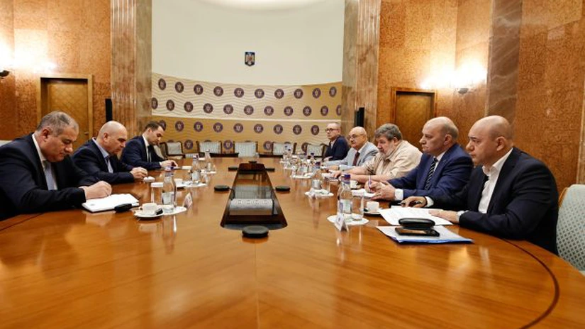 Confederația Meridian: Măsurile de austeritate afectează puternic drepturile salariaților și au un impact limitat în rezolvarea cauzelor sistemice care au dus România în zona de deficit excesiv