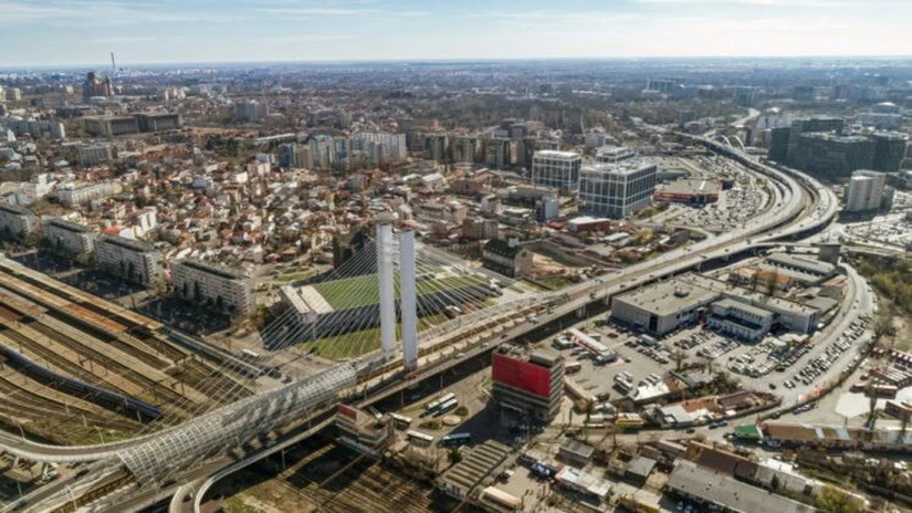 Cătălin Aflat (director PMB): Pasajul Basarab va fi recepționat la sfârșitul anului 2026. Am ajuns la o înțelegere cu constructorul