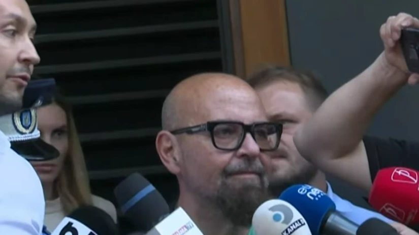 Update: Cristian Popescu Piedone a  fost pus sub control judiciar și are interdicție să-și exercite mandatul de președinte al ANPC (Video)