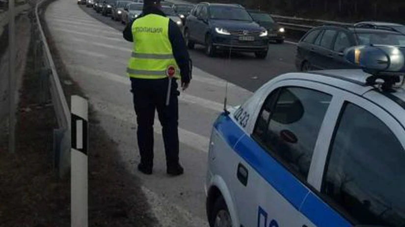 Bulgaria extinde funcțiile camerelor video de trafic. Acestea vor înregistra atât viteza cât și circulația pe banda de urgență