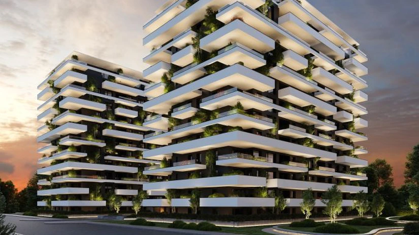 Încă o fabrică din București se transformă în apartamente, proiect de 140 mil. euro