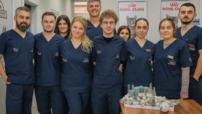 Grupul polonez LuxVet preia cabinetul Sabados Vet din Satu Mare. O clinică nouă va fi construită în oraș ca urmare a încheierii afacerii