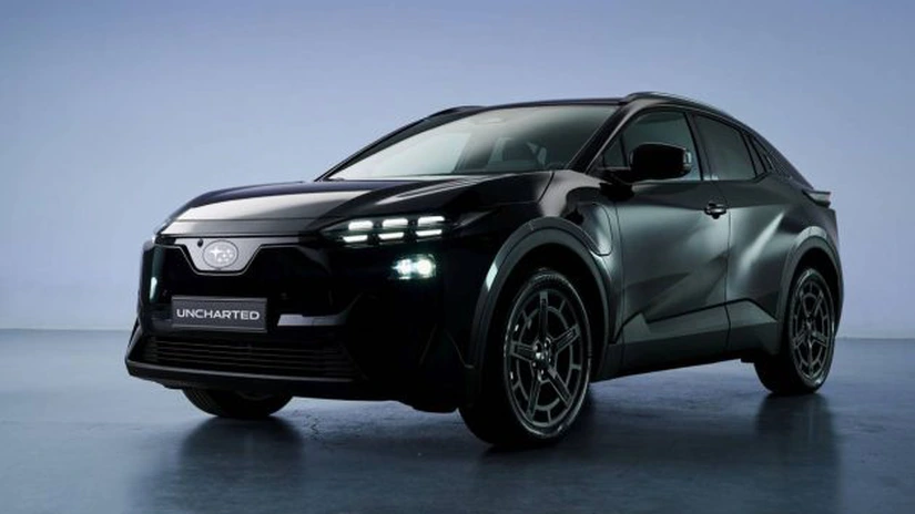 Subaru anunță o nouă gamă de vehicule electrice pentru Europa