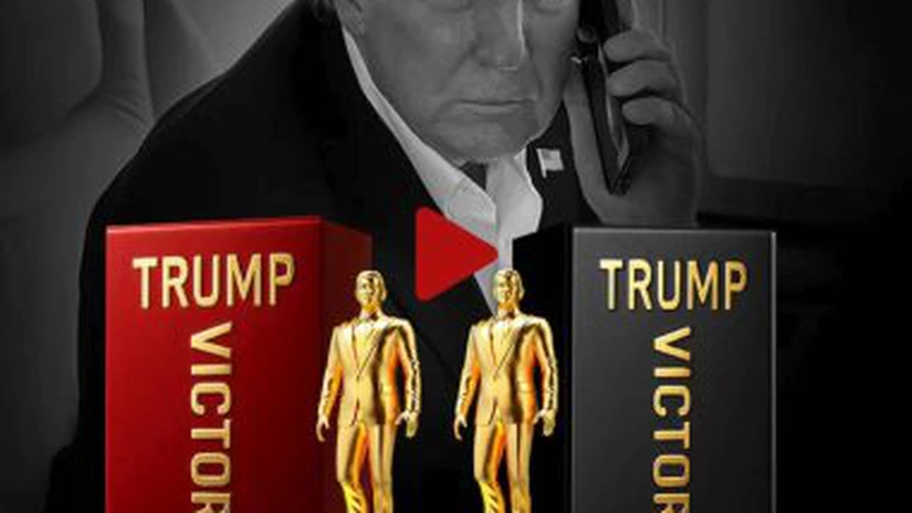 Preşedintele american Donald Trump a lansat propria linie de parfumuri „pentru bărbaţii care conduc cu forţă, încredere şi scop”