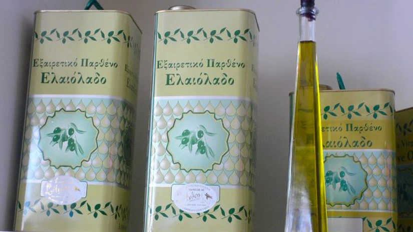 Taxele vamale anunțate de Trump determină producătorii greci de ulei de măsline să caute clienți pe alte piețe