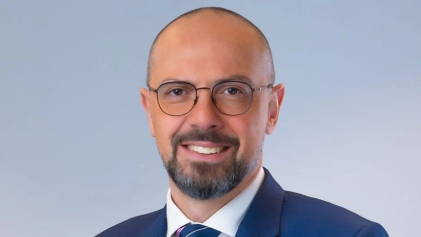 Wael Kaskas a fost numit director general pentru România, Ungaria, Cehia și Slovacia în cadrul grupului Haleon, deținătorul brandurilor Sensodyne, Voltaren, Panadol și Parodontax