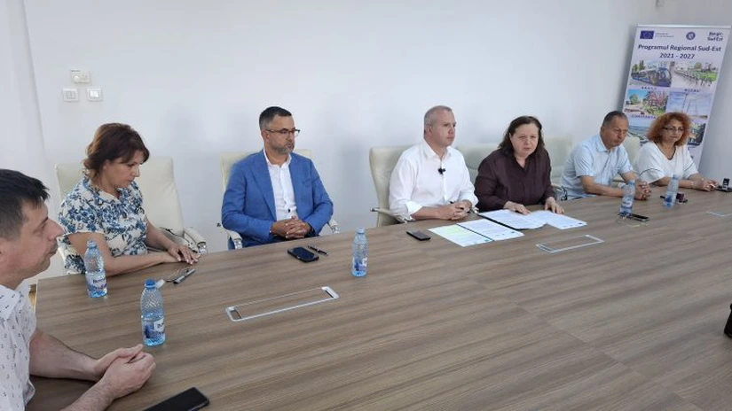 Primăria Galați a semnat cu o asociere de patru companii românești contractul de modernizare a depoului de tramvaie nr.1 din municipiu. Valoarea lucrărilor depășește 178 de milioane de lei