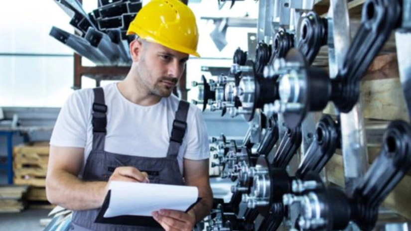 Performanța utilajelor industriale depinde de cele mai mici detalii