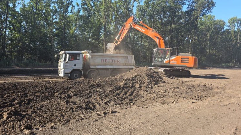 Autostrada Bucureștiului A0: Care mai este stadiul lucrărilor pe ultimul lot la care a început construcția