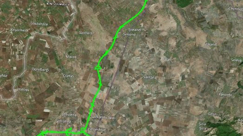 Drum Expres Arad - Oradea: Undă verde pentru construcția lotului 3