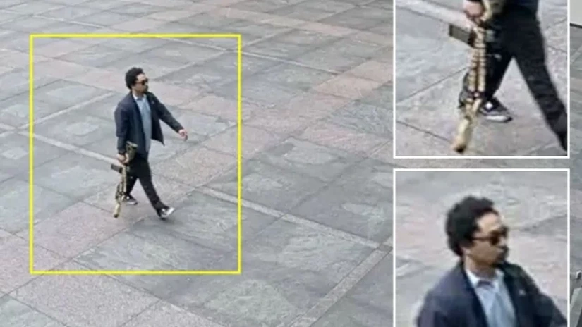 Filmul complet al atacului armat din centrul New York-ului. Cinci morţi şi mai mulţi răniţi - Cine este atacatorul