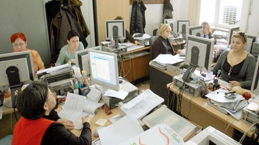 Discuţii despre reorganizarea ANAF între sindicalişti şi ministrul Finanţelor