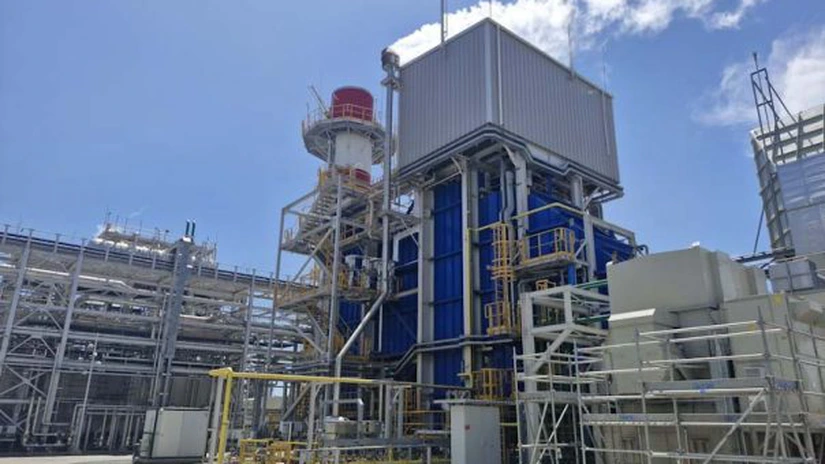 Noua centrala electrică de la Midia va intra în exploatare comercială. Autorizație finală de la ANRE FOTO