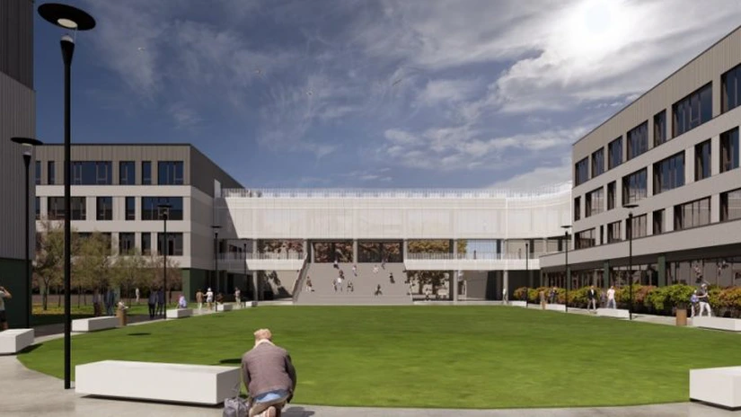 Un liceu celebru din București urmează să fie demolat. Cum va arăta noul hub educațional