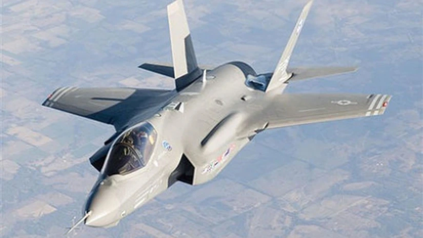 Elveţia ar putea cumpăra mai puţine avioane F-35 din SUA, din cauza costului suplimentar