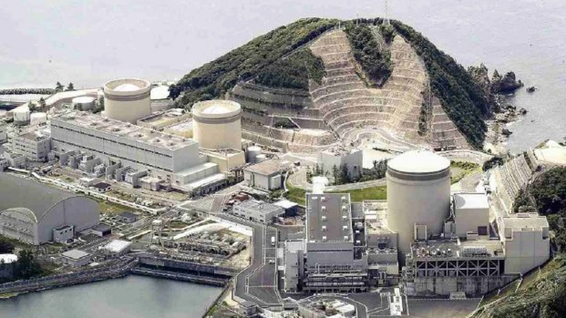 Japonia se gândeşte la primul nou reactor nuclear după Fukushima