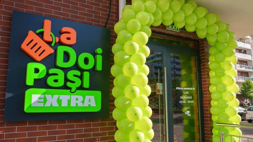 Ce afaceri face grupul Metro cu magazinele sale urbane de proximitate La Doi Pași Extra. Vor fi sute în următorii doi ani