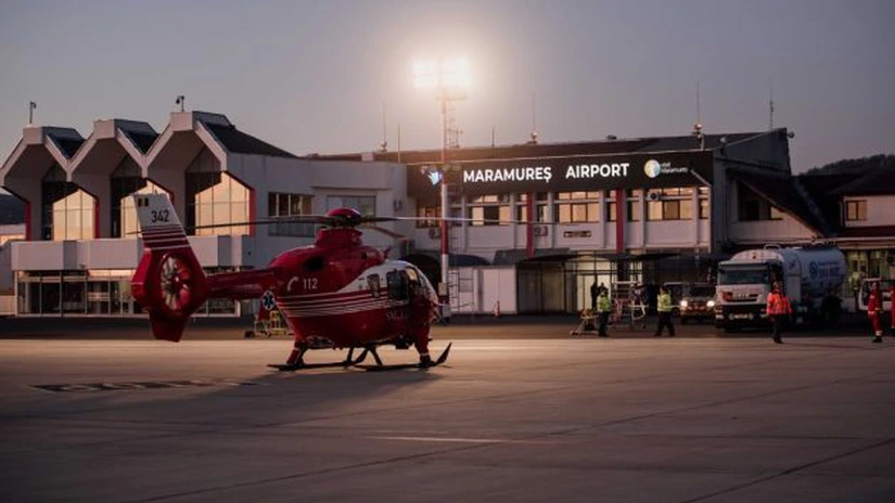 Consilierii județeni din Maramureș au aprobat construcția unui parc fotovoltaic la aeroportul Maramureș