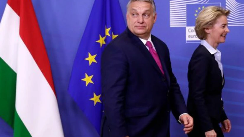 Ce spune Ursula von der Leyen despre înfrângerea lui Viktor Orban