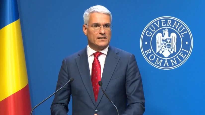 Dragoș Pîslaru (MIPE): România pregătește cererea de plată numărul 4 din PNRR după aprobarea revizuirii acestuia în ECOFIN