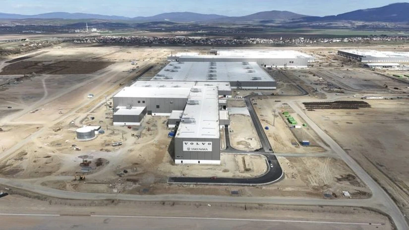 Polestar va produce noul SUV electric în Slovacia. Va fi primul model fabricat în Europa