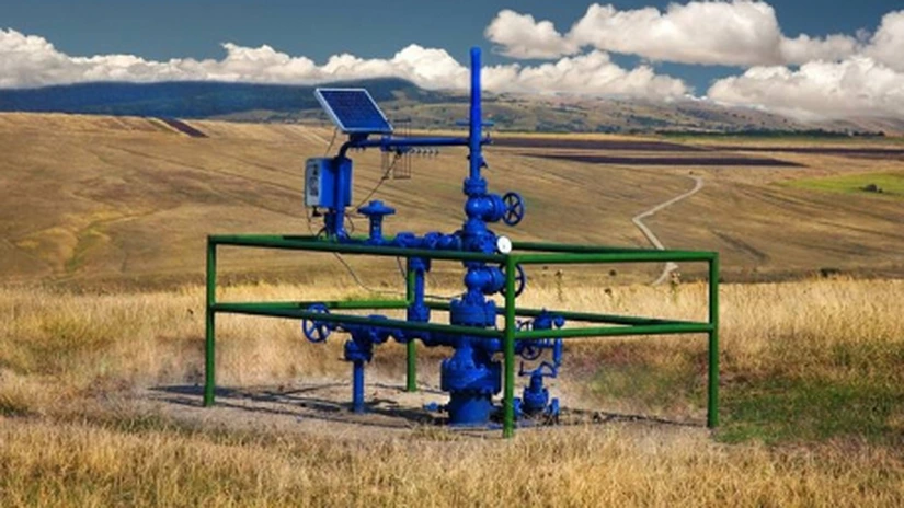 Romgaz - Producţia de gaze a crescut cu 12,55% în primele şase luni din 2025