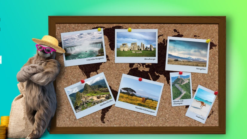 Salt Bank oferă pentru chetuielile de vacanță premii de 3.000 de euro, 5% bani înapoi pentru plățile din Grecia și asistență rutieră pentru primii 100.000 de clienți