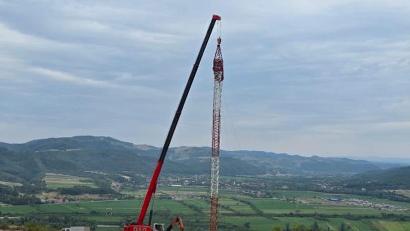 Linia Transelectrica de 400 kV Gădălin – Roșiori, afectată de furtunile de săptămâna trecută, a fost repusă în funcțiune