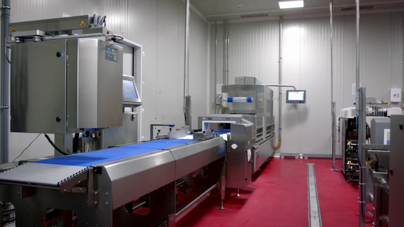 Ce planuri are Metro cu unitatea sa de procesare carne. Mare parte din materia primă vine din import