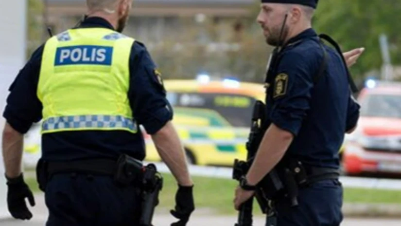 Update: O persoană rănită în atentat a decedat. Atac armat în Suedia. Două persoane au fost rănite în apropierea unei moschei