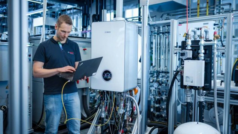 Cu o industrie auto tot mai imprevizibilă, Bosch se concentrează pe confortul termic al locuințelor