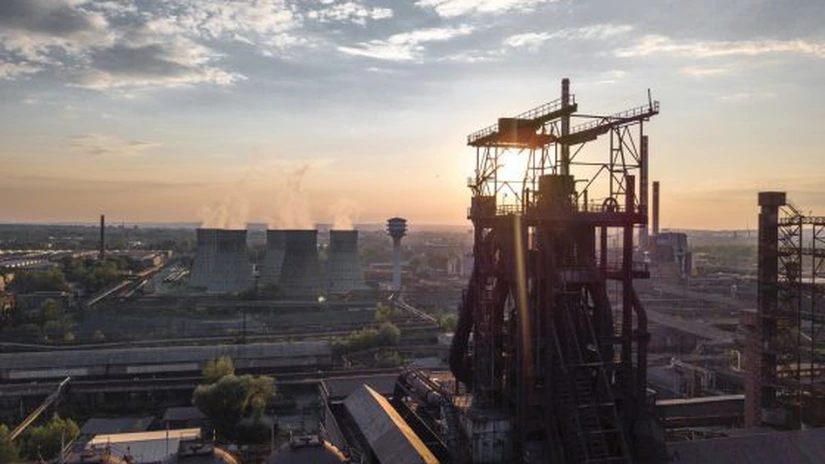 Guvernul caută soluții pentru companiile Liberty Galați și Liberty Tubular Products Galaţi, aflate în insolvență. O primă întâlnire de lucru a fost organizată astăzi