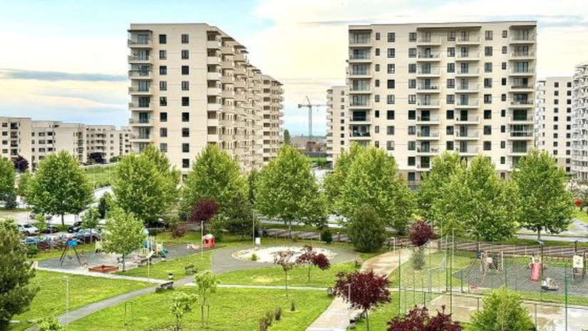 Cartierele viitorului: proiectele mari pot repara oraşele sufocate