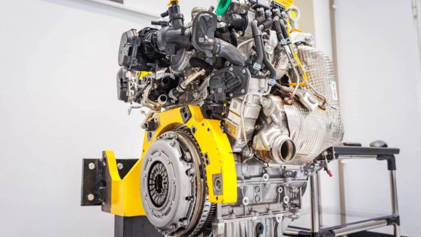 Premieră mondială: Uzina Horse Technologies din România a început asamblarea motorului HR12 LPG, primul din lume care combină injecția directă cu GPL