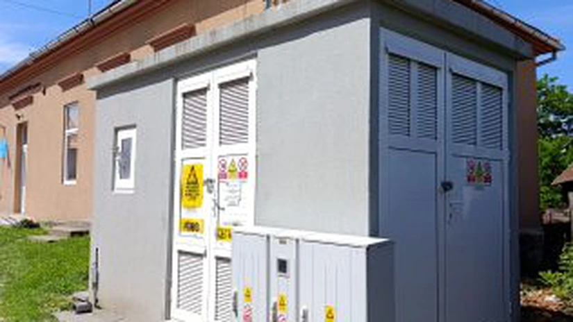 DEER a finalizat lucrările de modernizare la rețeaua de distribuție a energiei din localitatea Cetățuia (Harghita), în care a investit 5,8 milioane de lei
