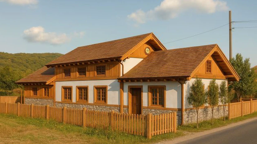 O moară veche de lângă Vulcanii Noroioși a fost transformată în centru educațional culinar