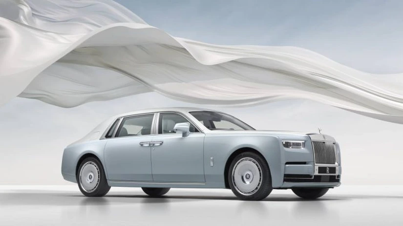 Rolls-Royce Phantom la 100 de ani - martor tăcut al unui secol de artă