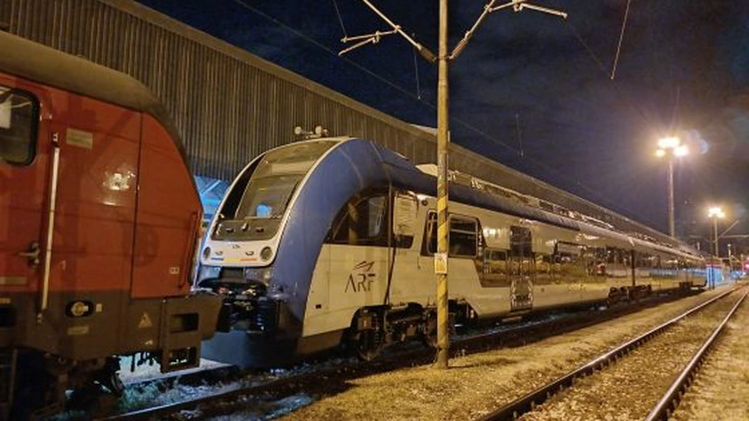Al doilea tren polonez PESA pentru România a ajuns în țară - Club Feroviar