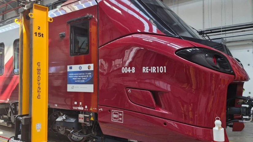 Asociația Pro Infrastructură avertizează asupra riscului ca Alstom să rezilieze contractul pentru 37 de trenuri noi în România