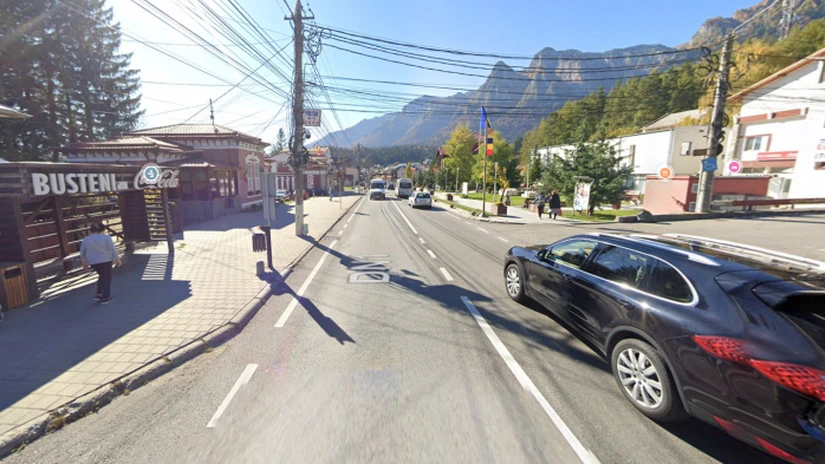 Centura Azuga - Bușteni: A fost emisă autorizația de construire