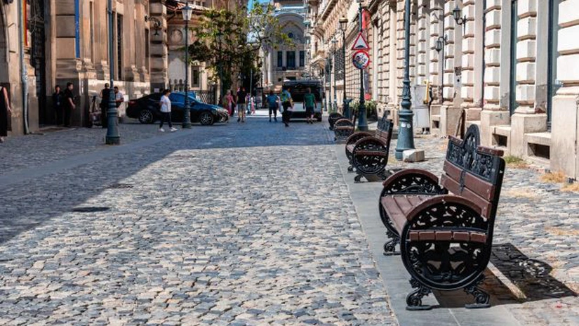 Ce face primarul Capitalei ca în București să nu îți fure telefonul din mână precum în Londra sau Paris