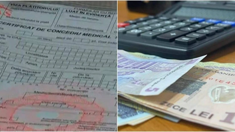 Noul mecanism privind indemnizațiile pentru concedii medicale va genera blocaje și intră în conflict cu principiul raportării fiscale lunare - Camera Consultanților Fiscali