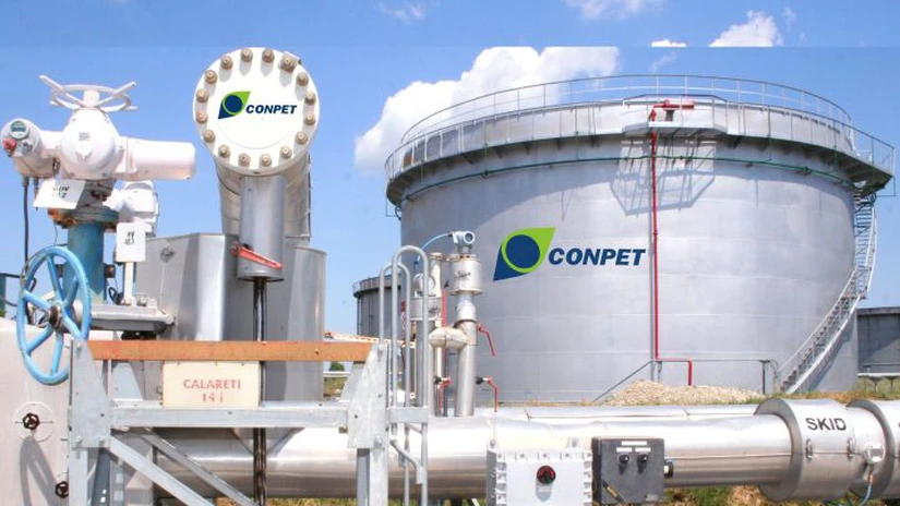 CONPET raportează o cifră de afaceri de 271,35 de milioane de lei, în creștere cu 1,7%, dar sub ce și-a bugetat. Porfitul net însă a fost peste așteptări