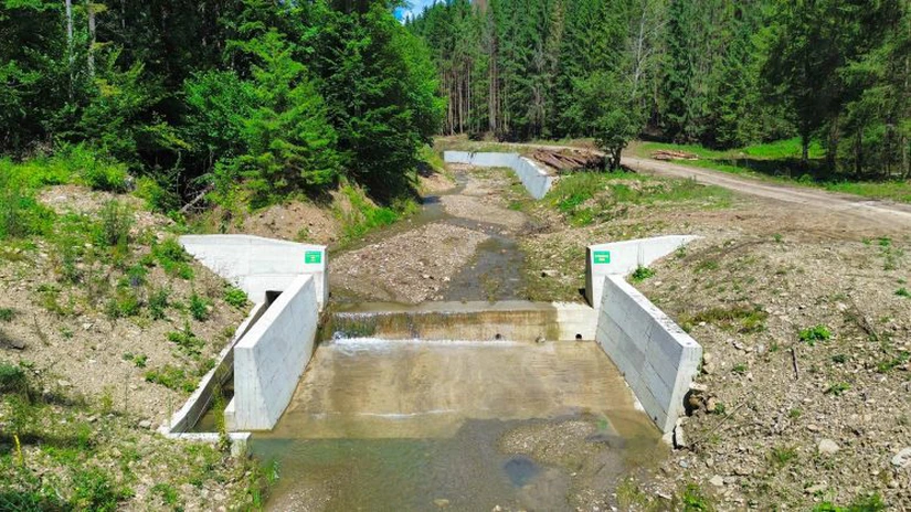 Proiect finanțat prin PNRR privind corectarea torenților este în pericol de nerealizare. Romsilva cere Ministerului Mediului să-și plătească restanțele